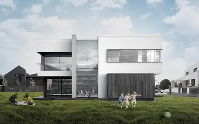 R3D3 Pracownia Architektoniczna Gdynia